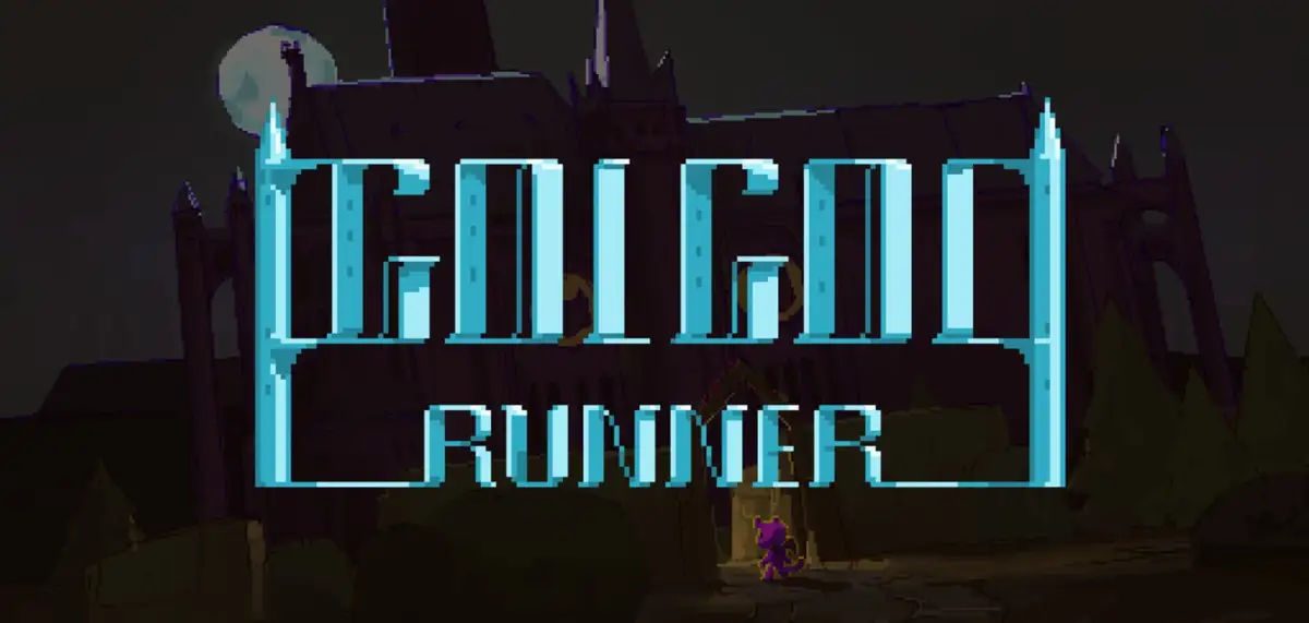 Portada de Golgol runner