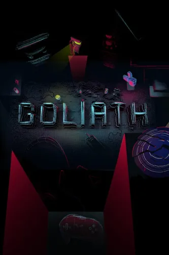 Portada de Goliath: Playing With Reality