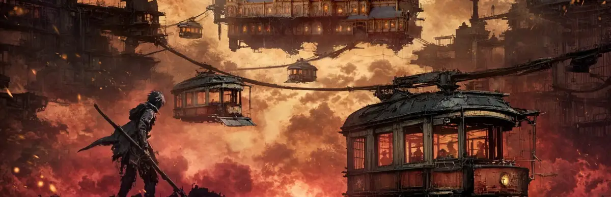 Goman: Stuck in the Avici Hell