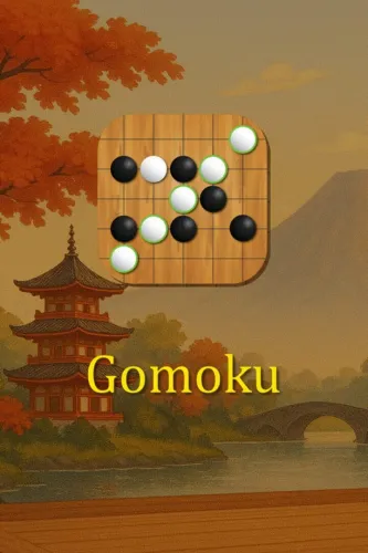 Portada de Gomoku