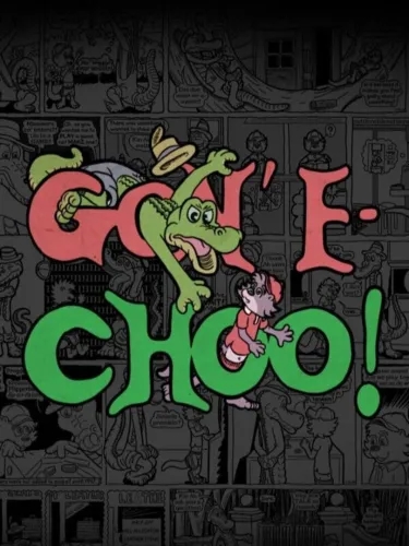 Portada de Gon’ E-Choo!