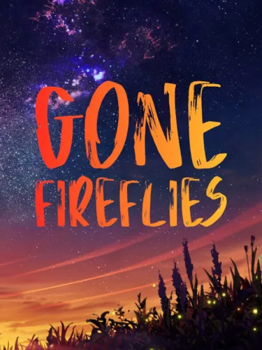Portada de Gone Fireflies