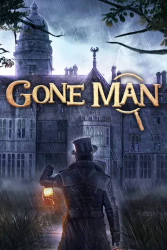 Portada de Gone Man