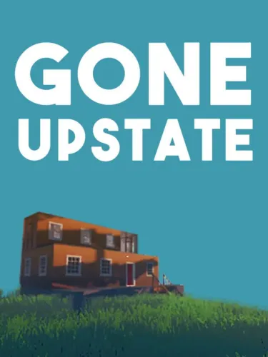 Portada de Gone Upstate
