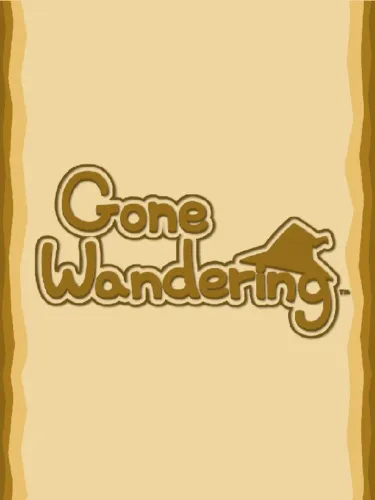Portada de Gone Wandering