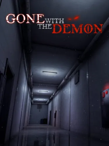 Portada de Gone with the Demon