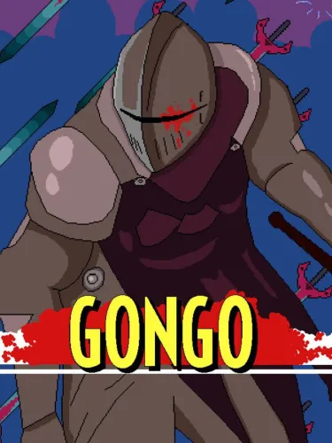 Portada de Gongo