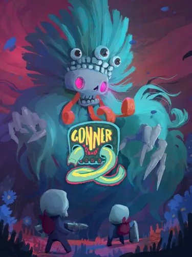 Portada de Gonner2