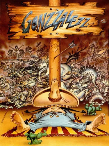 Portada de Gonzzalezz