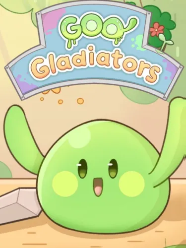 Portada de Goo Gladiators