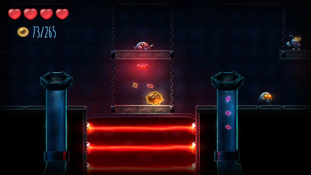 Goo Saga: HD Edition