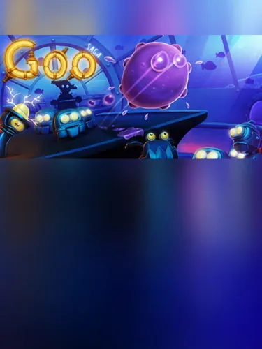 Portada oficial del videojuego Goo Saga: HD Edition