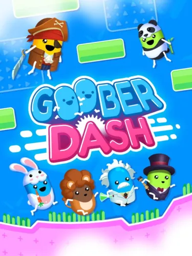 Portada de Goober Dash
