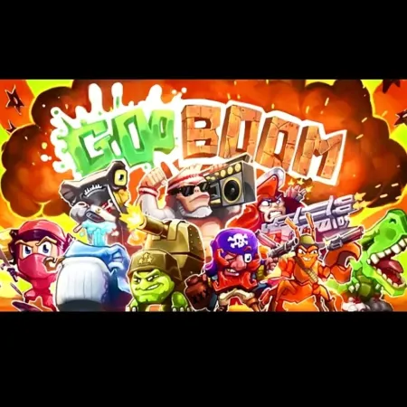 Portada de GooBoom