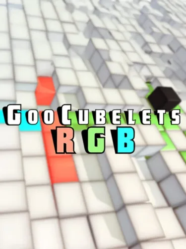 Portada de GooCubelets: RGB