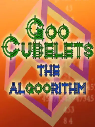 Portada de GooCubelets: The Algoorithm