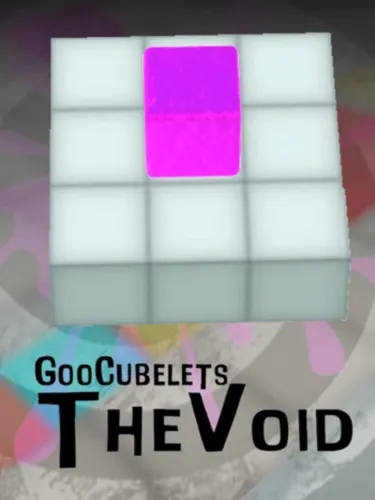 Portada de GooCubelets: The Void