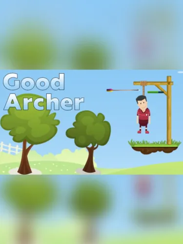 Portada de Good Archer