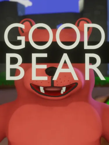 Portada de Good Bear