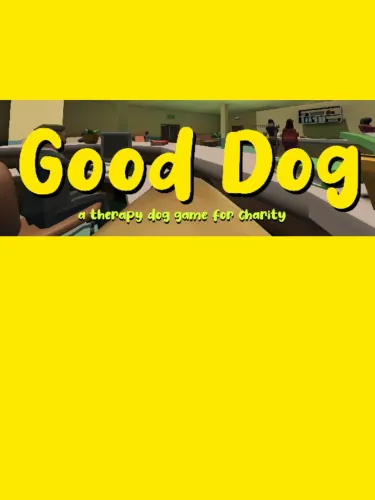 Portada de Good Dog