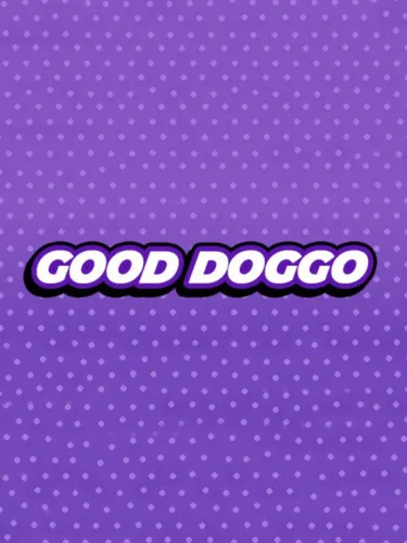 Portada de Good Doggo