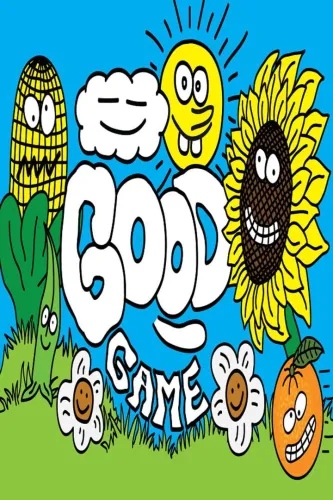 Portada de Good Game