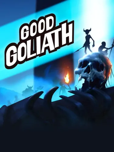 Portada de Good Goliath
