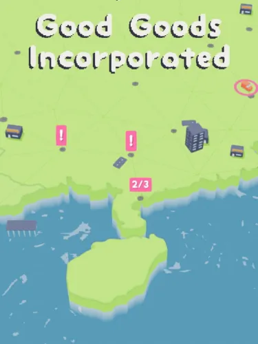 Portada de Good Goods Incorporated