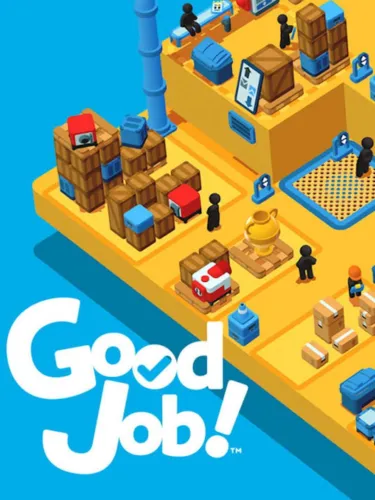 Portada de Good Job!