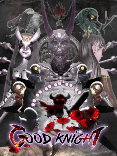 Portada de Good Knight