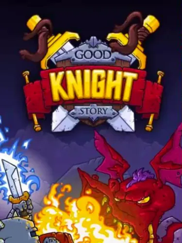 Portada de Good Knight Story