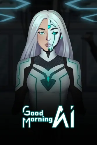 Portada de Good Morning, A.I.