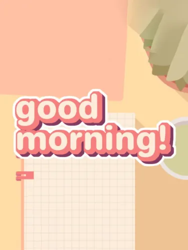 Portada de Good Morning!