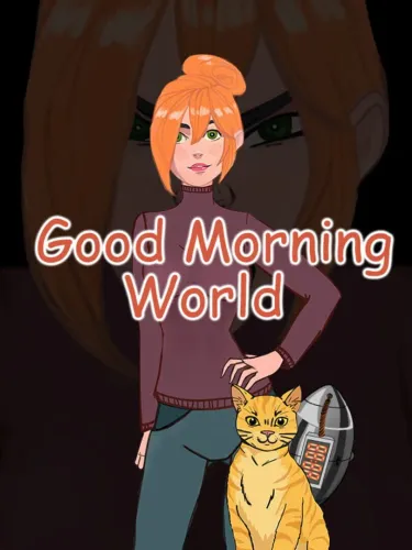 Portada de Good Morning, World