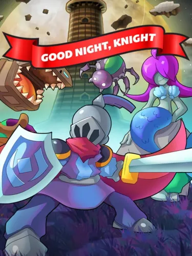 Portada de Good Night, Knight