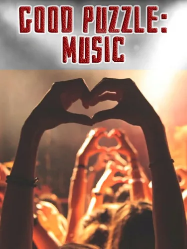 Portada de Good puzzle: Music