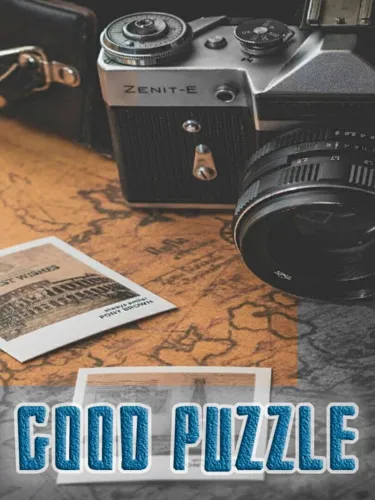 Portada de Good puzzle