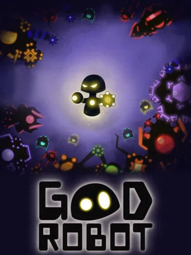 Portada de Good Robot