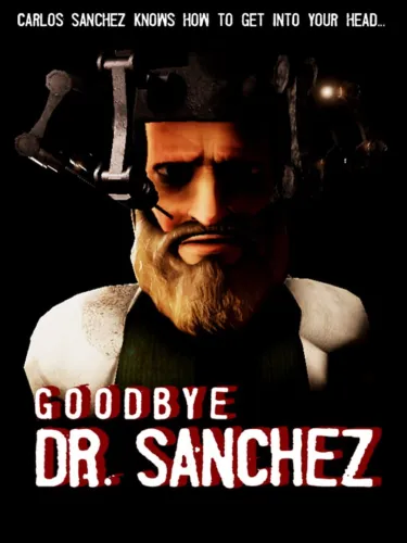 Portada de Goodbye Dr. Sanchez