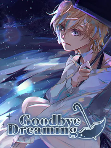 Portada de Goodbye Dreaming