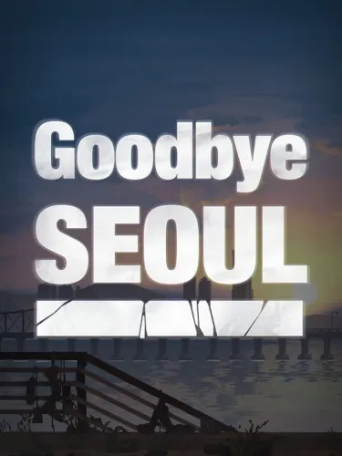 Portada de Goodbye Seoul