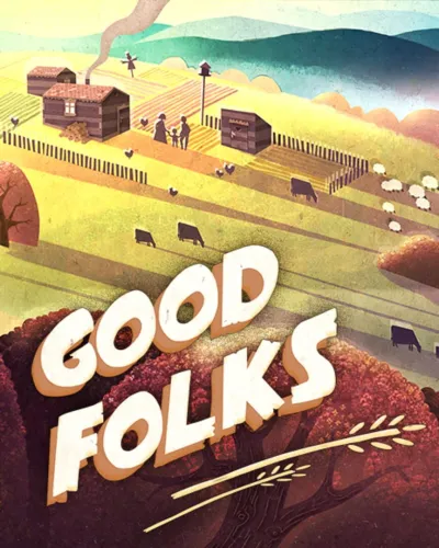 Portada de Goodfolks