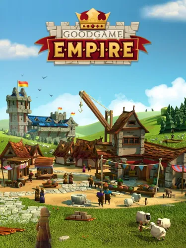 Portada de Goodgame Empire