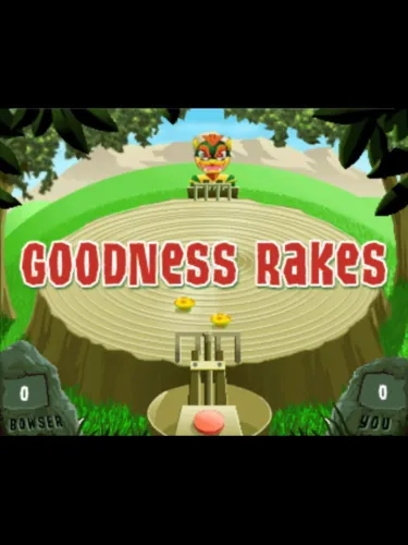 Portada de Goodness Rakes