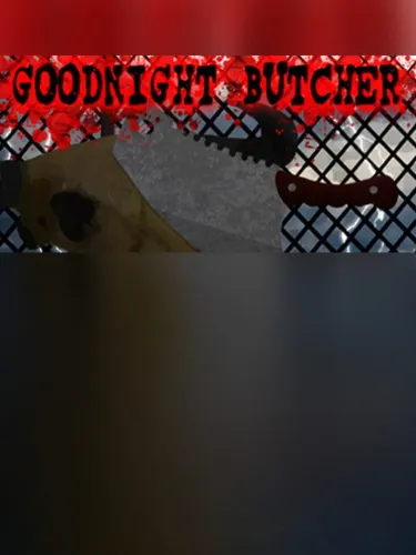 Portada de Goodnight Butcher