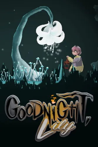 Portada de Goodnight, Lily