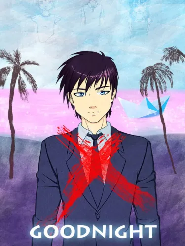 Portada de Goodnight