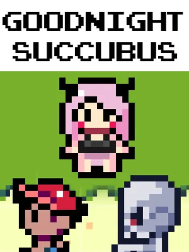 Portada de Goodnight Succubus