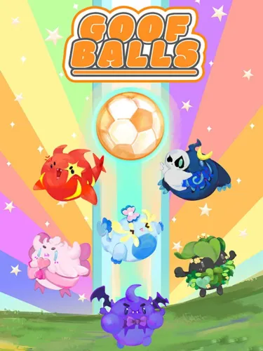 Portada de Goofballs