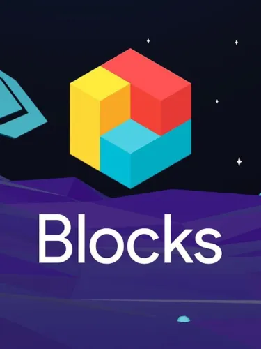 Portada de Google Blocks